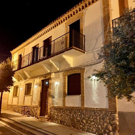 Alojamiento Con Amplio Salon Y Chimenea. Apartment Valverde  Exterior photo